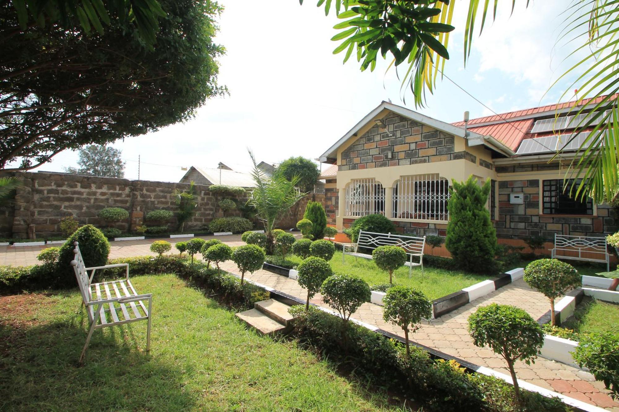 North Manor Nakuru Villa Ngoại thất bức ảnh