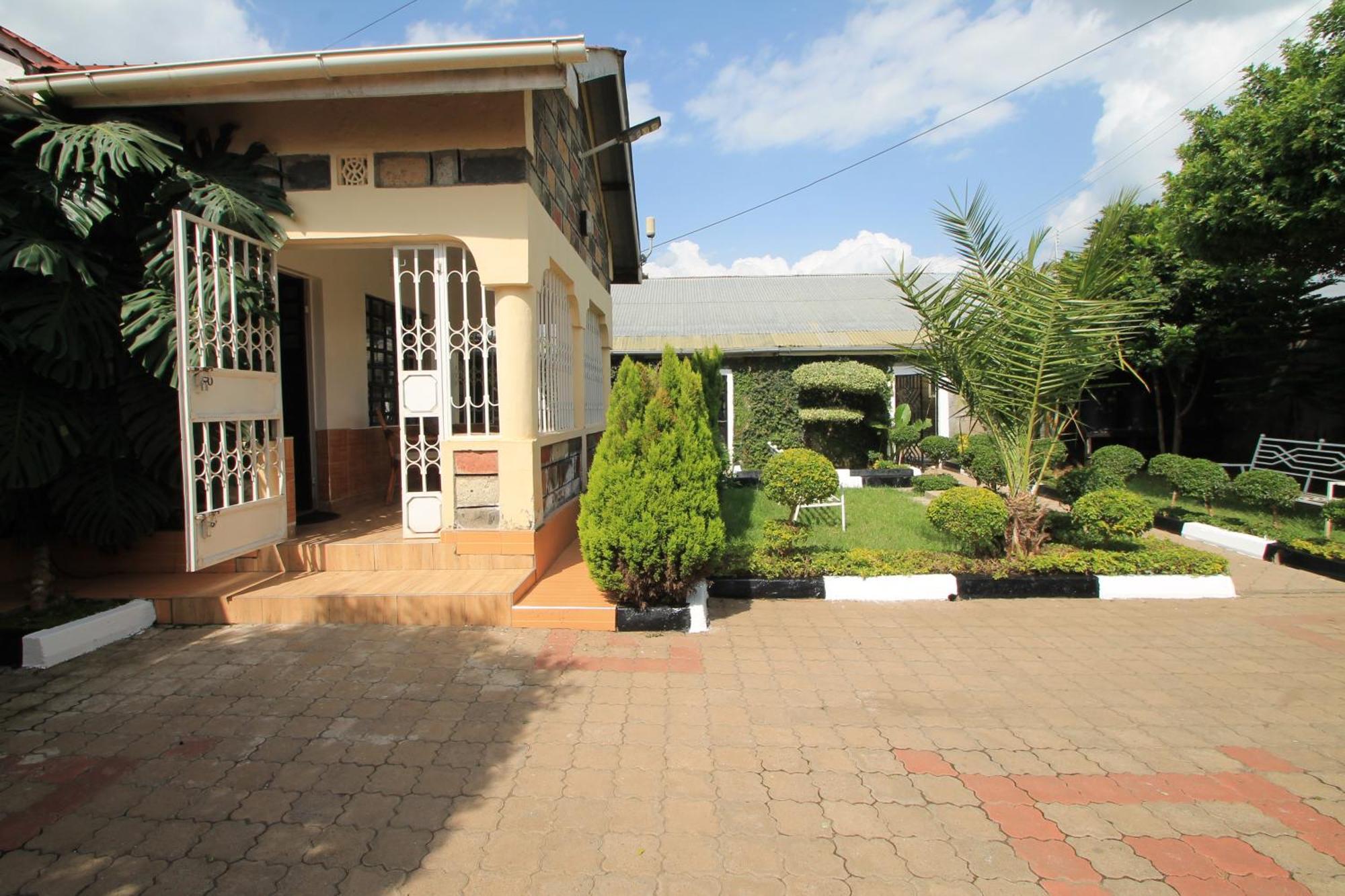 North Manor Nakuru Villa Ngoại thất bức ảnh