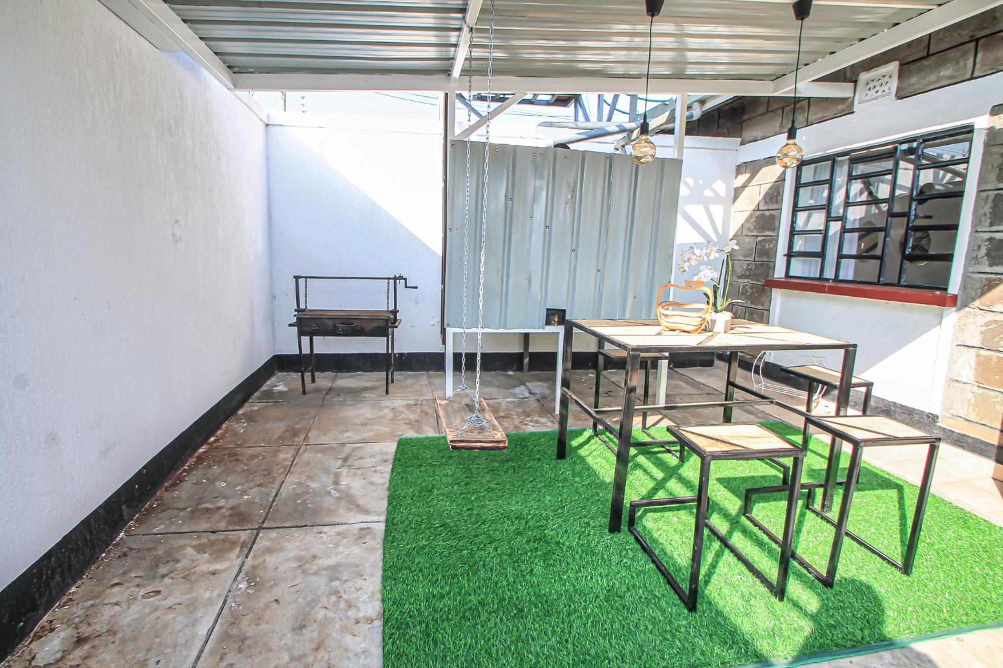 North Manor Nakuru Villa Ngoại thất bức ảnh