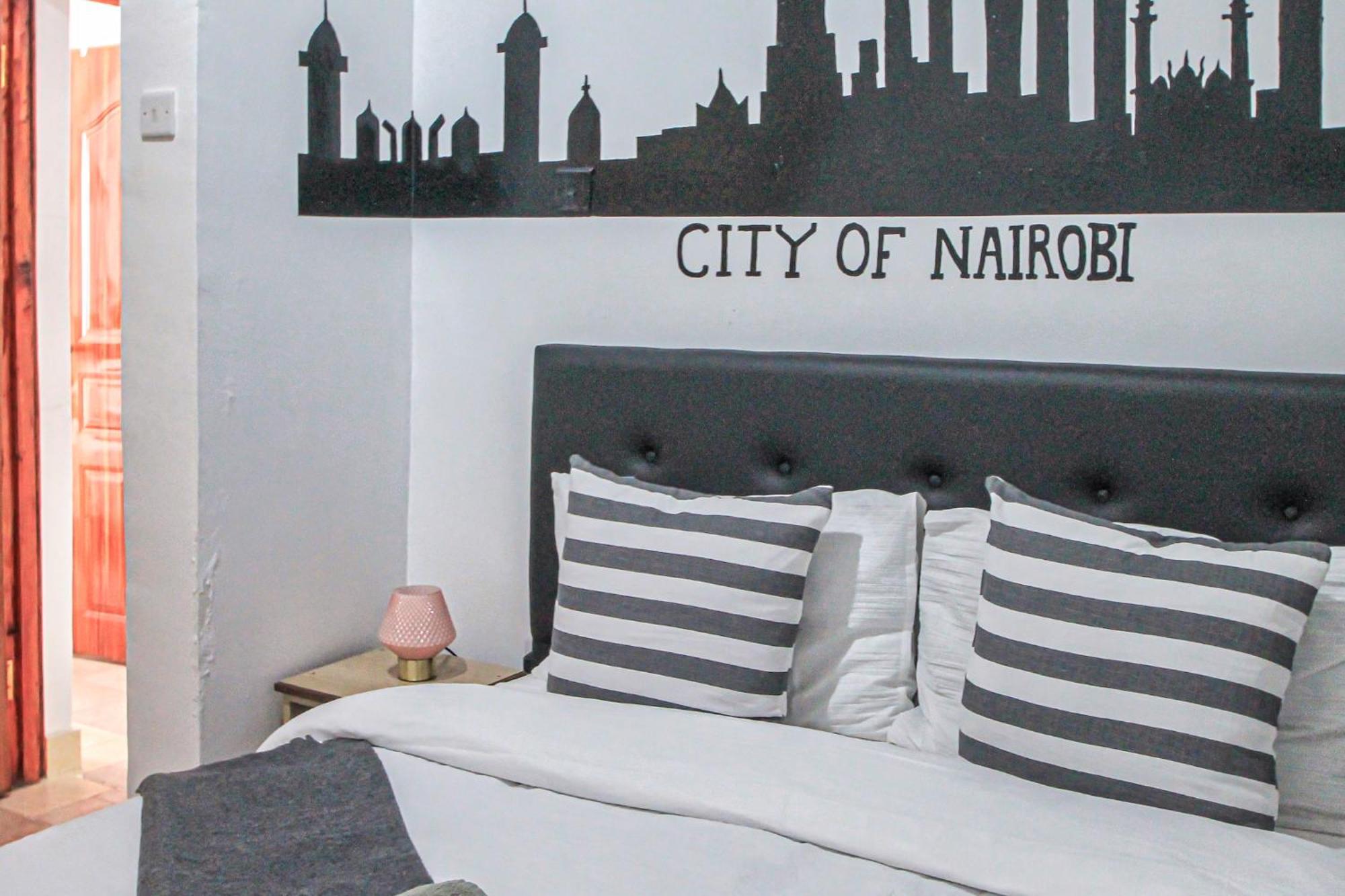 North Manor Nakuru Villa Ngoại thất bức ảnh