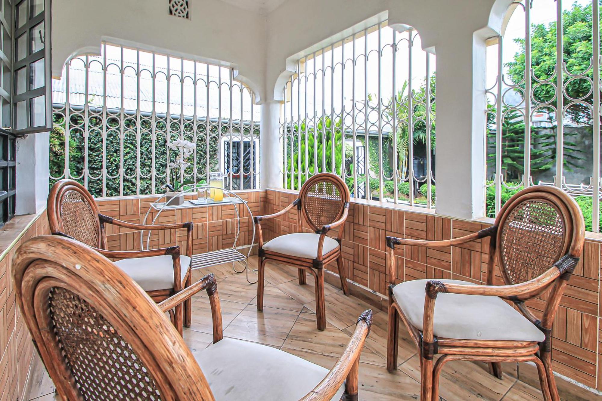 North Manor Nakuru Villa Ngoại thất bức ảnh