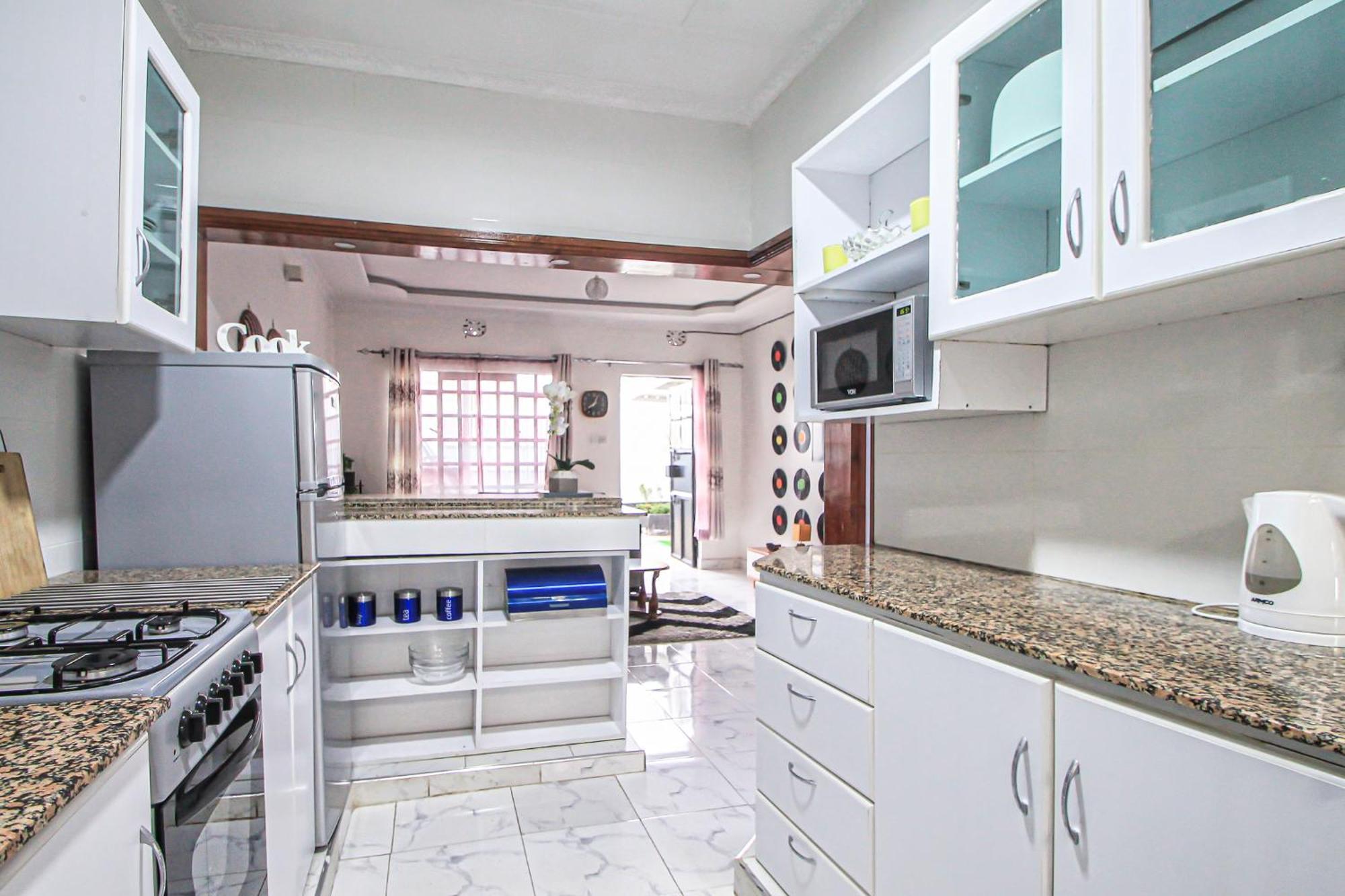 North Manor Nakuru Villa Ngoại thất bức ảnh