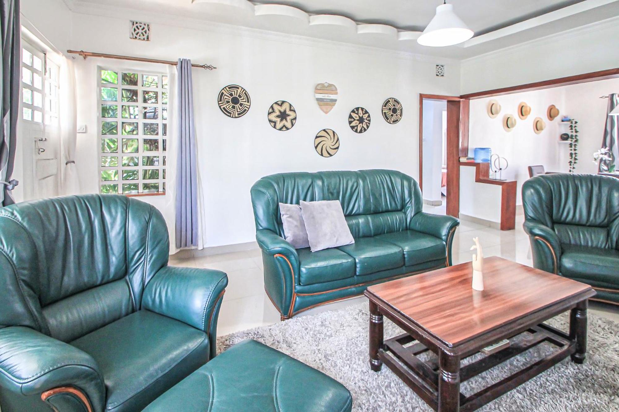 North Manor Nakuru Villa Ngoại thất bức ảnh